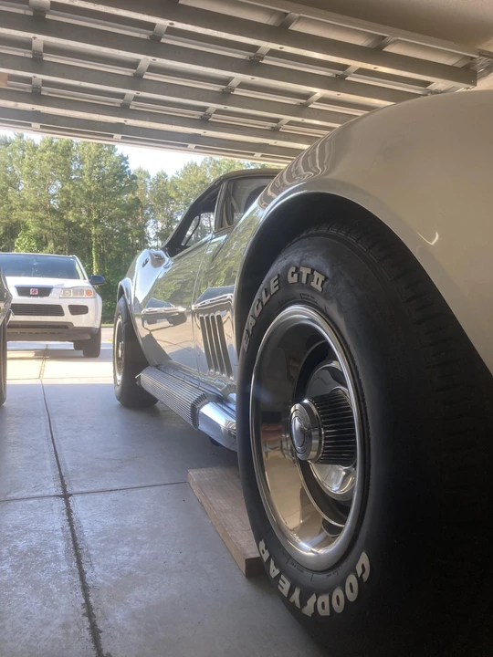 1968 Chevrolet Corvette C3 - Image 18 of 31