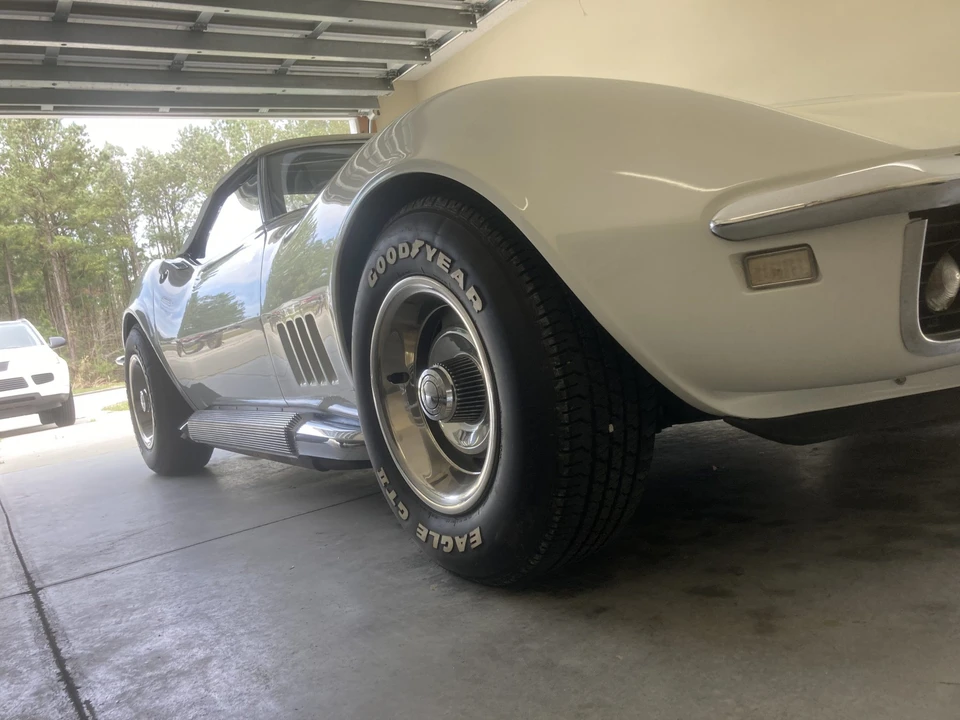 1968 Chevrolet Corvette C3 - Image 15 of 31