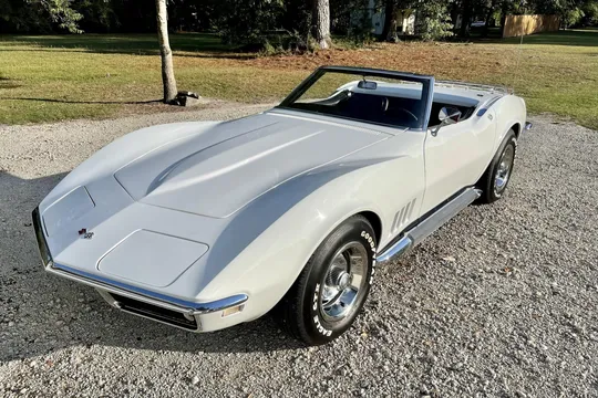 1968 Chevrolet Corvette Convertible