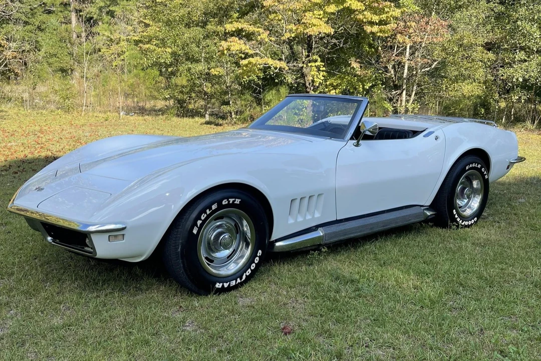 1968 Chevrolet Corvette C3 - Image 2 of 31