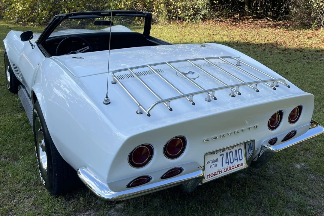 1968 Chevrolet Corvette C3 - Image 9 of 31