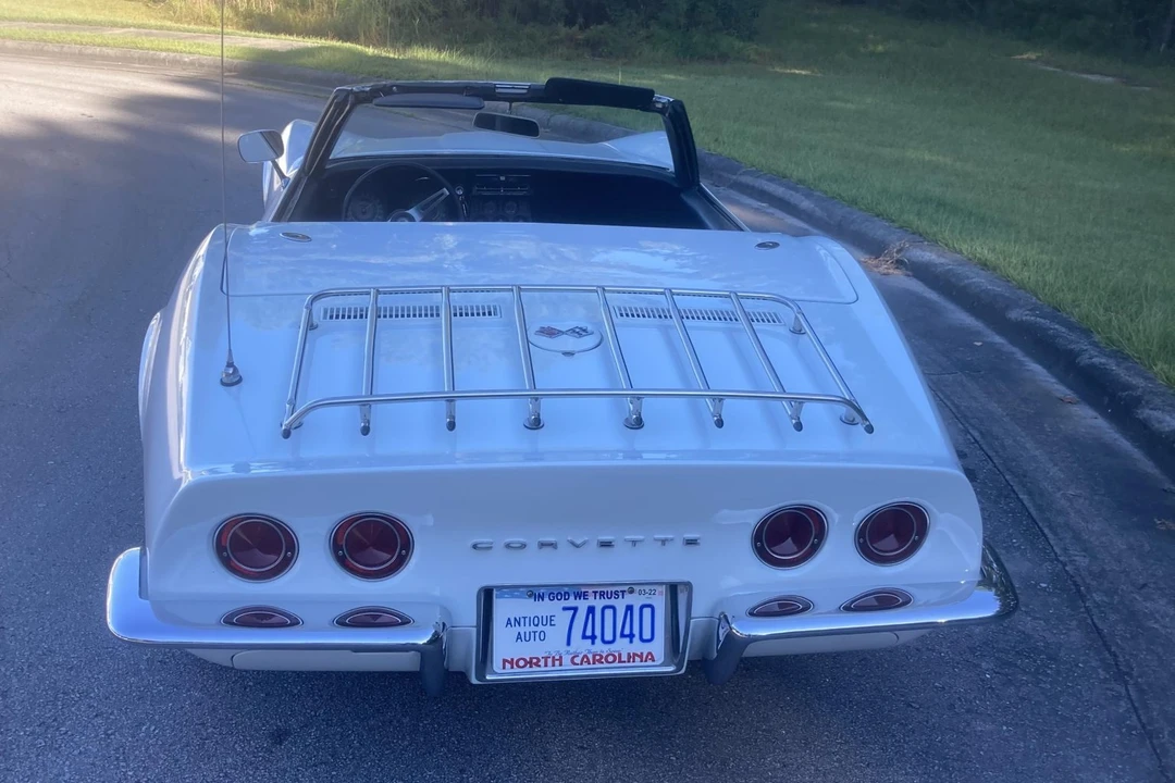 1968 Chevrolet Corvette C3 - Image 8 of 31