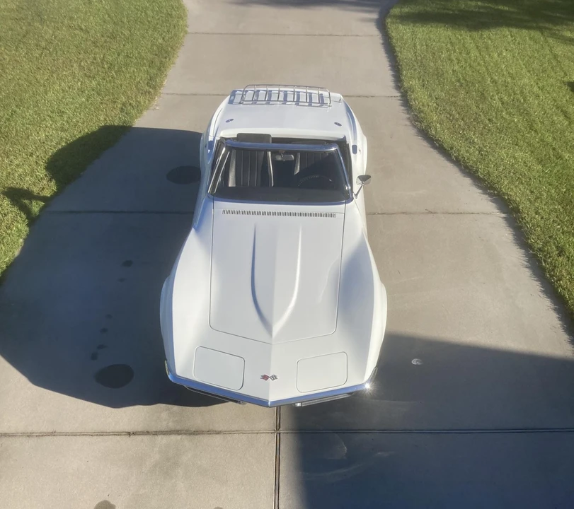 1968 Chevrolet Corvette C3 - Image 3 of 31
