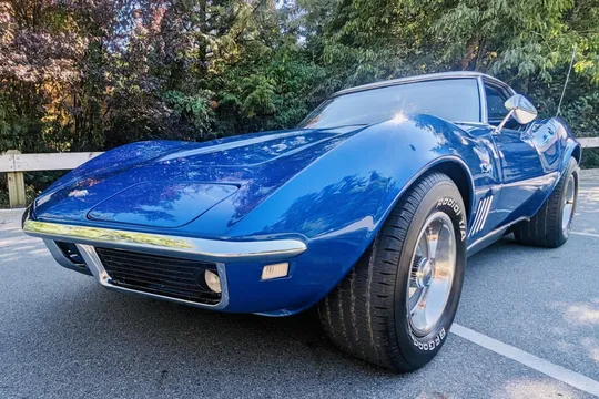 1968 Chevrolet Corvette C3 - Image 3 of 31