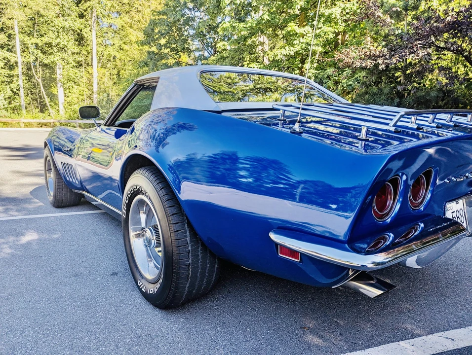 1968 Chevrolet Corvette C3 - Image 25 of 31