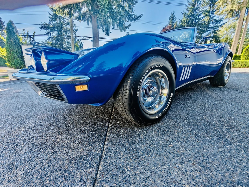 1968 Chevrolet Corvette C3 - Image 10 of 31