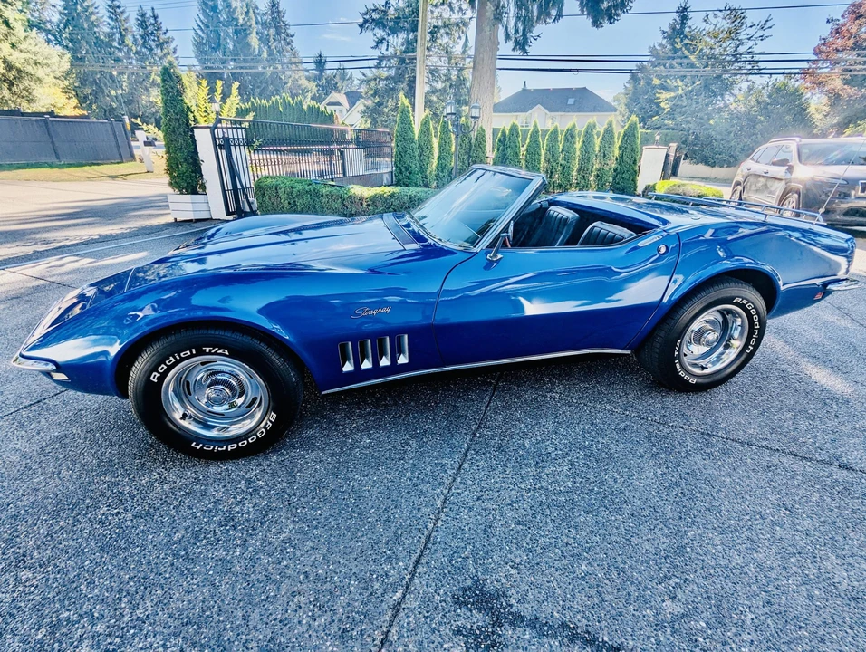 1968 Chevrolet Corvette C3 - Image 13 of 31