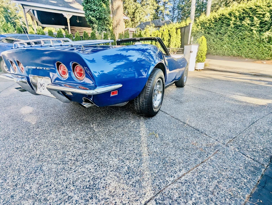 1968 Chevrolet Corvette C3 - Image 20 of 31