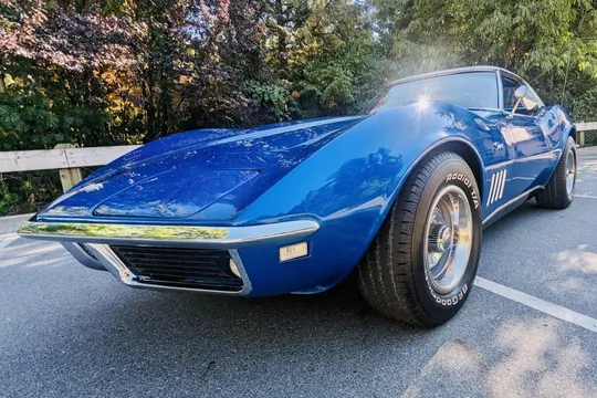 1968 Chevrolet Corvette C3 - Image 2 of 31
