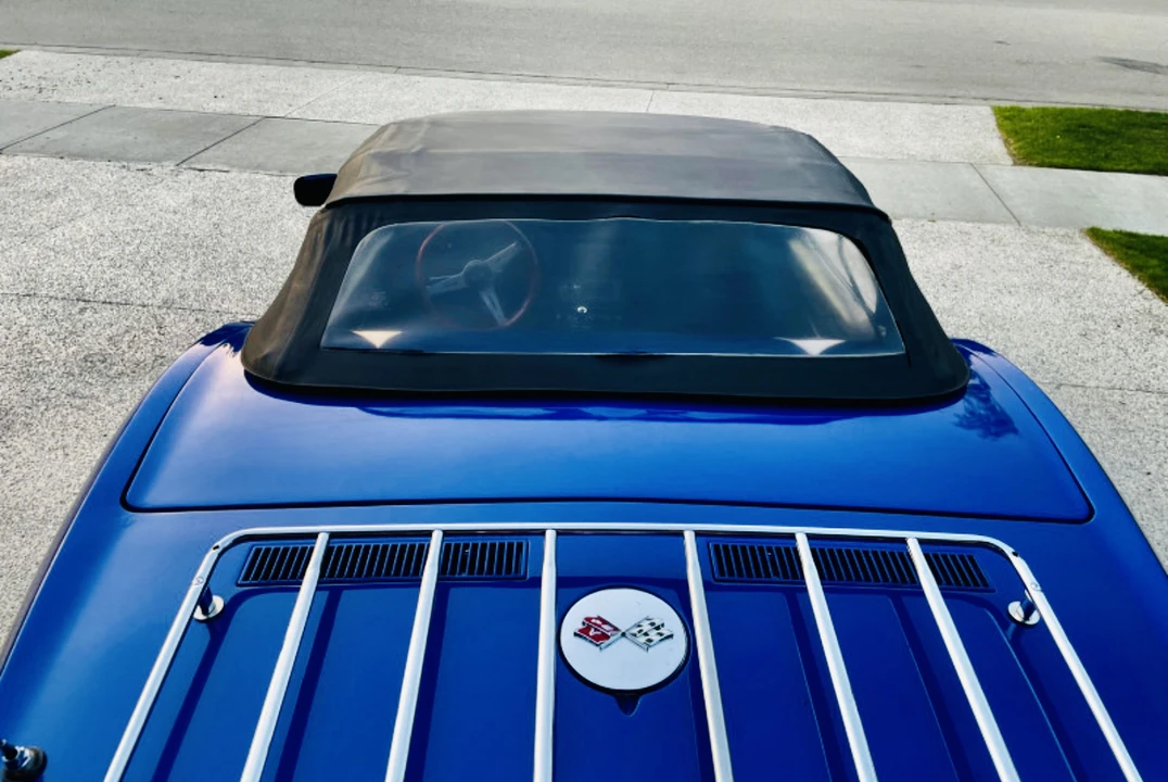 1968 Chevrolet Corvette C3 - Image 24 of 31