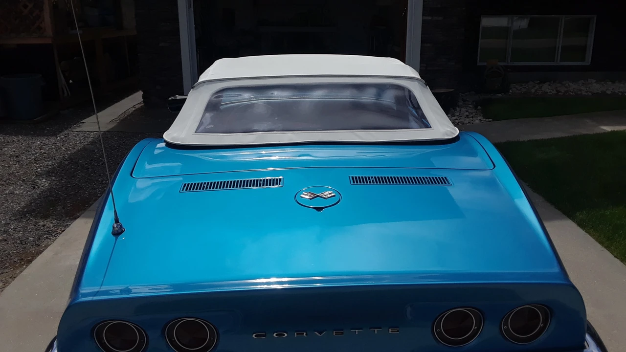 1968 Chevrolet Corvette C3 - Image 22 of 31