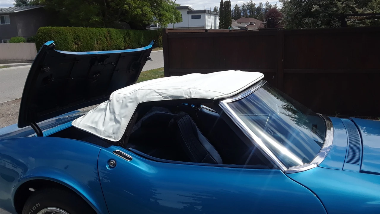 1968 Chevrolet Corvette C3 - Image 24 of 31