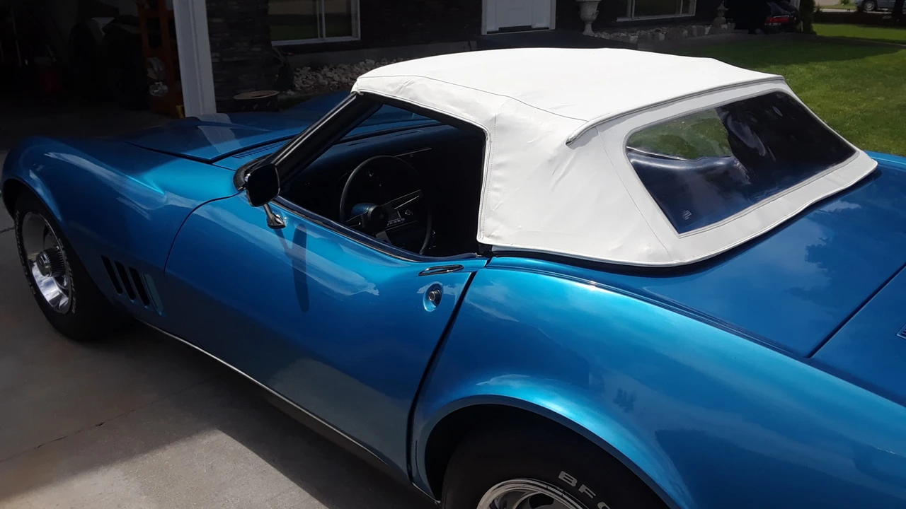 1968 Chevrolet Corvette C3 - Image 26 of 31