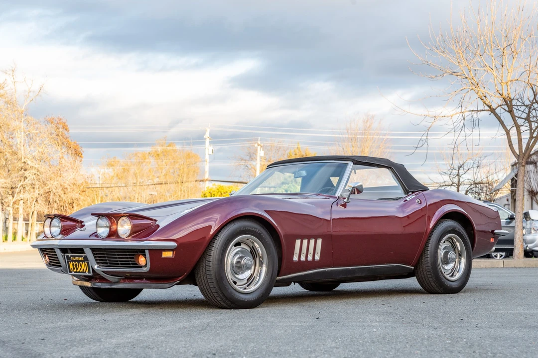 1968 Chevrolet Corvette C3 - Image 17 of 31
