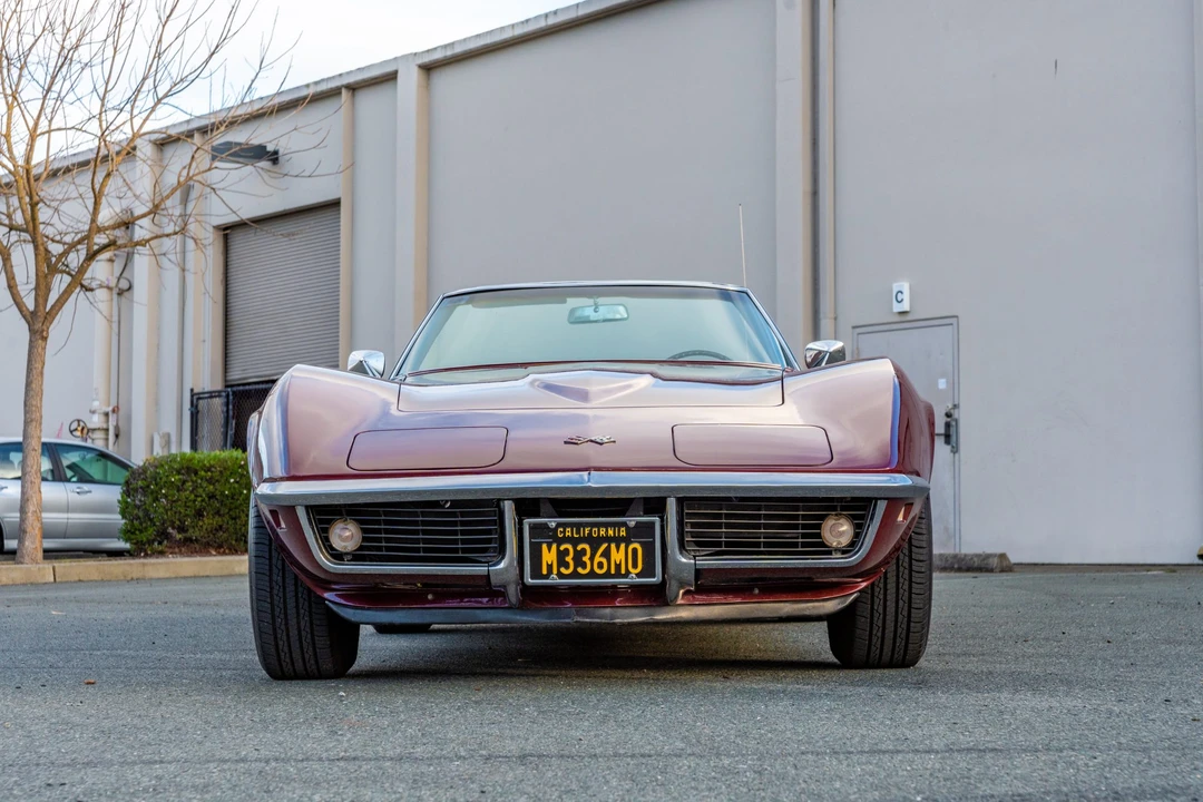 1968 Chevrolet Corvette C3 - Image 14 of 31