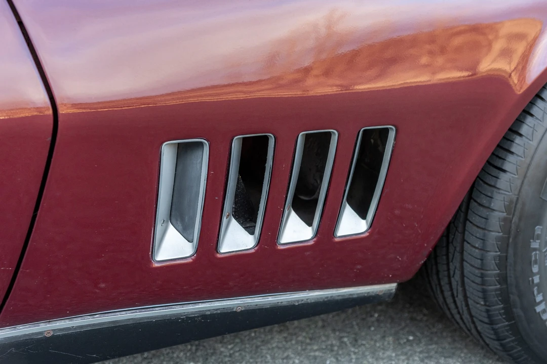1968 Chevrolet Corvette C3 - Image 25 of 31