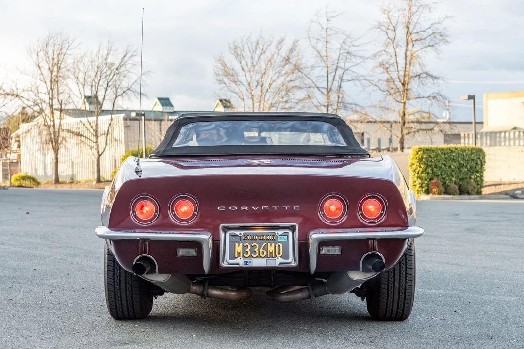 1968 Chevrolet Corvette C3 - Image 21 of 31