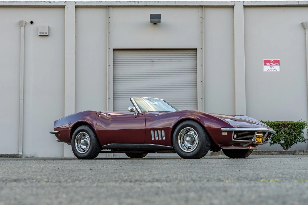 1968 Chevrolet Corvette C3 - Image 11 of 31