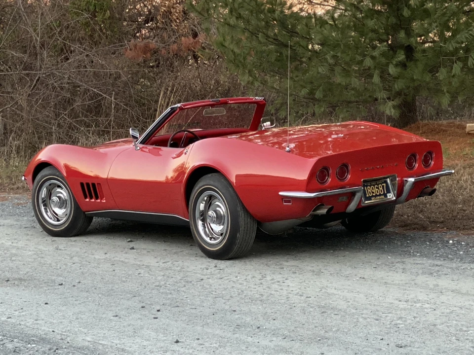 1968 Chevrolet Corvette C3 - Image 27 of 31