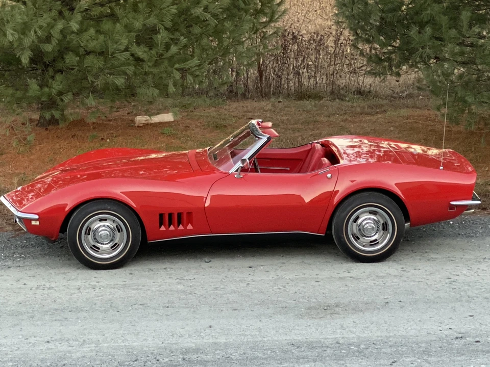 1968 Chevrolet Corvette C3 - Image 29 of 31