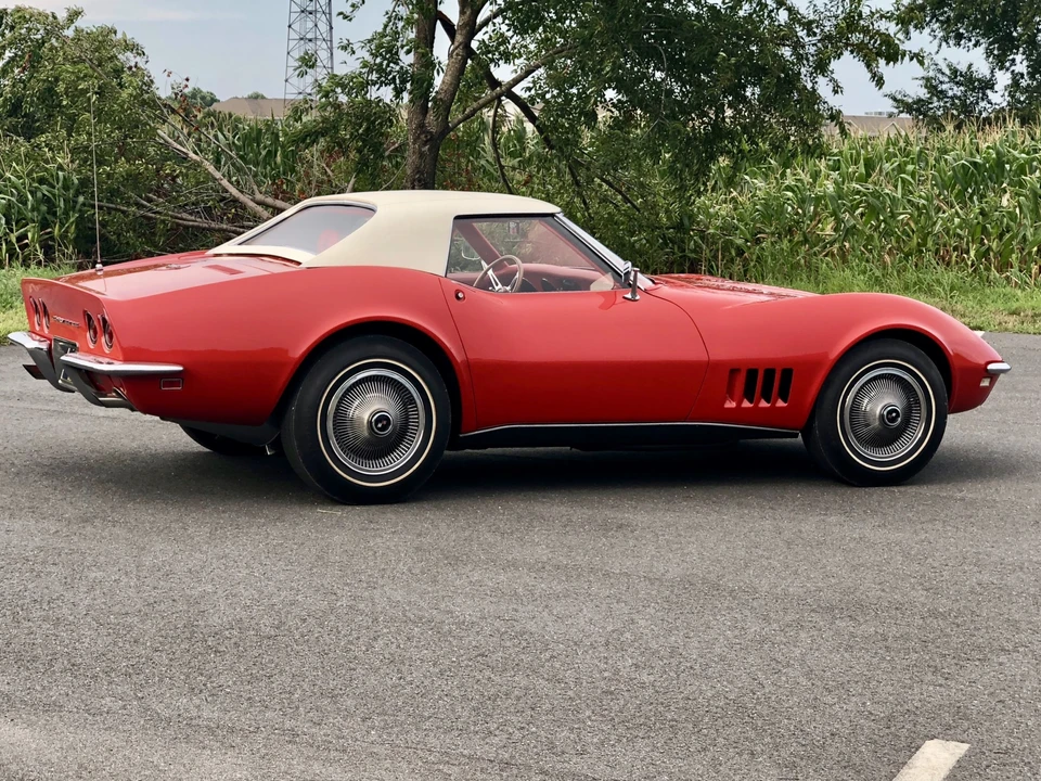 1968 Chevrolet Corvette C3 - Image 7 of 31