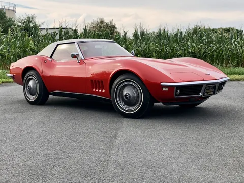 1968 Chevrolet Corvette C3 - Image 3 of 31