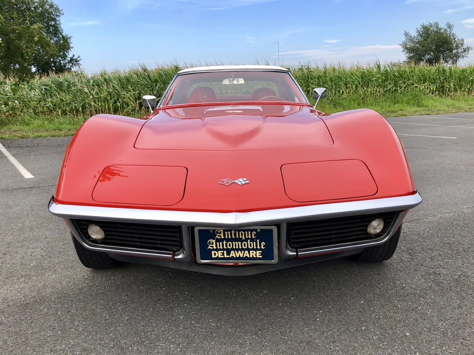 1968 Chevrolet Corvette C3 - Image 19 of 31