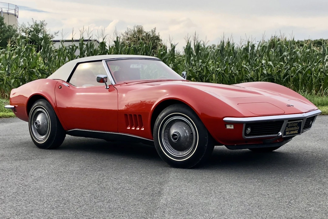 1968 Chevrolet Corvette C3 - Image 1 of 31