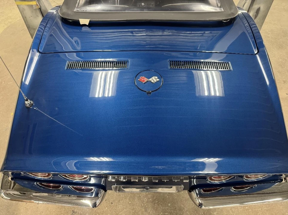 1968 Chevrolet Corvette C3 - Image 29 of 31
