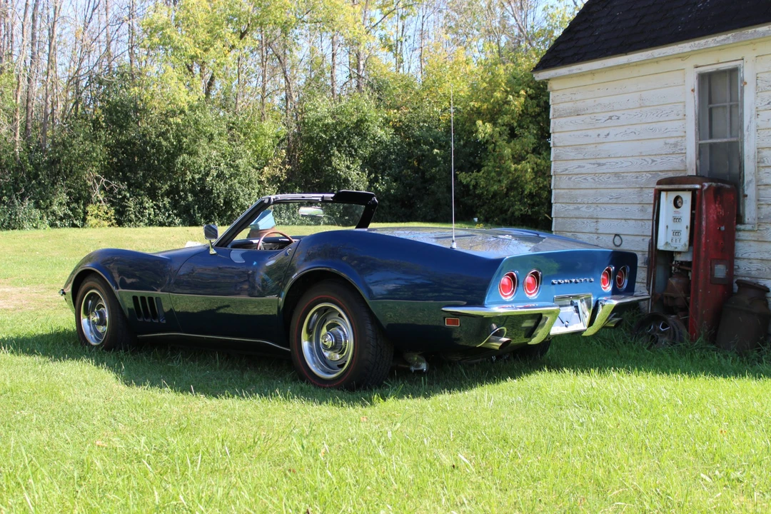 1968 Chevrolet Corvette C3 - Image 9 of 31