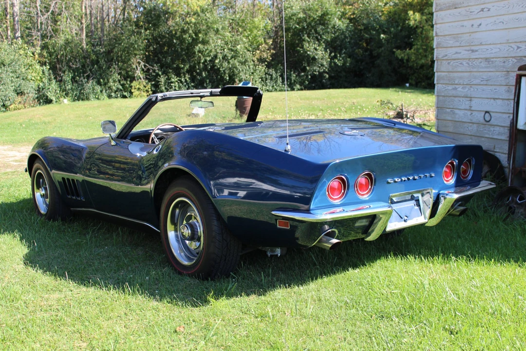 1968 Chevrolet Corvette C3 - Image 10 of 31