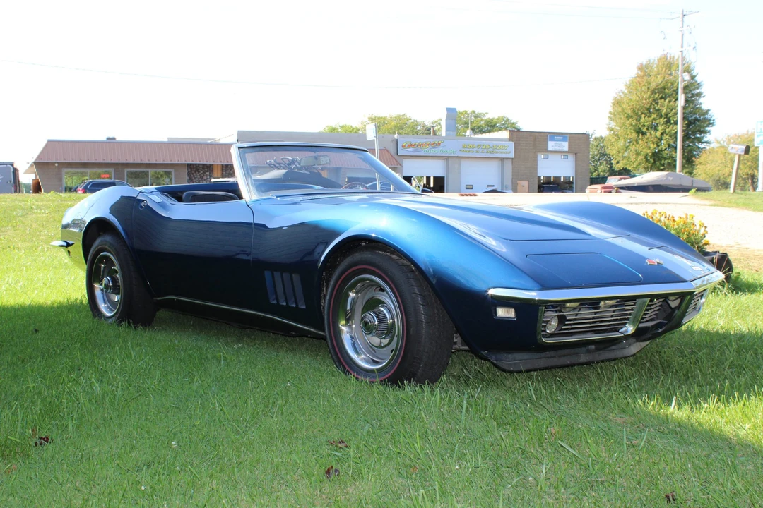 1968 Chevrolet Corvette C3 - Image 3 of 31
