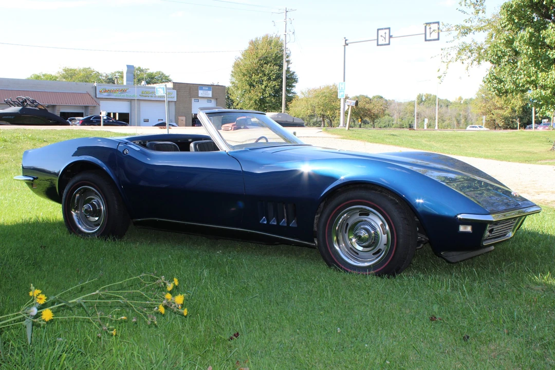 1968 Chevrolet Corvette C3 - Image 2 of 31