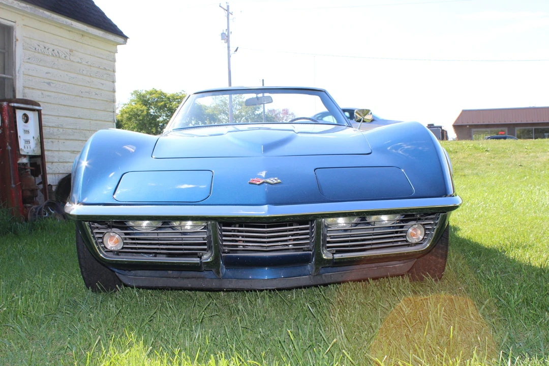 1968 Chevrolet Corvette C3 - Image 5 of 31