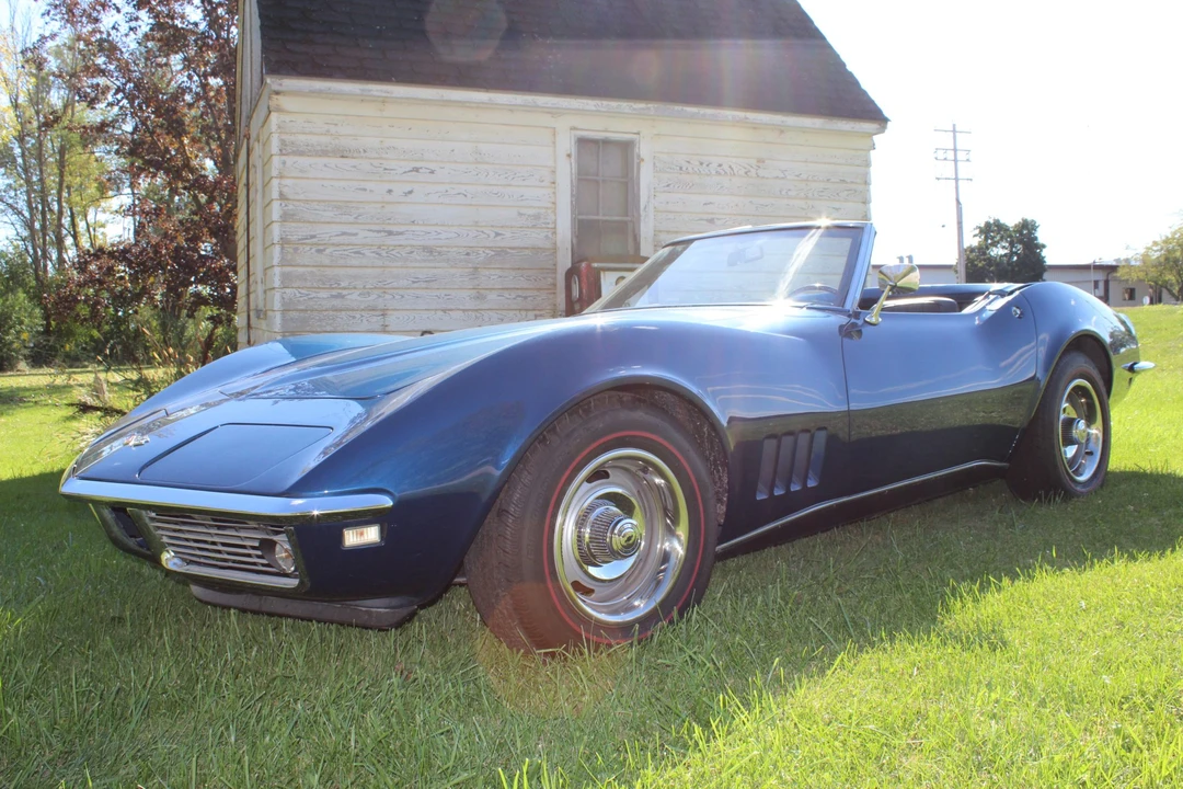 1968 Chevrolet Corvette C3 - Image 7 of 31