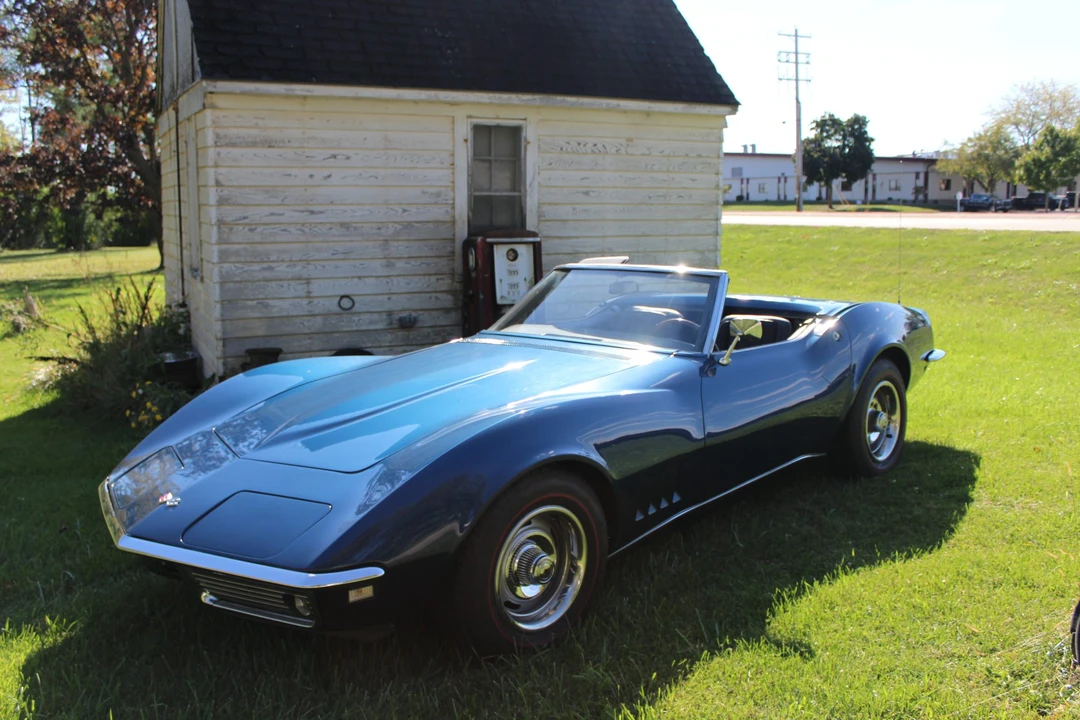 1968 Chevrolet Corvette C3 - Image 6 of 31