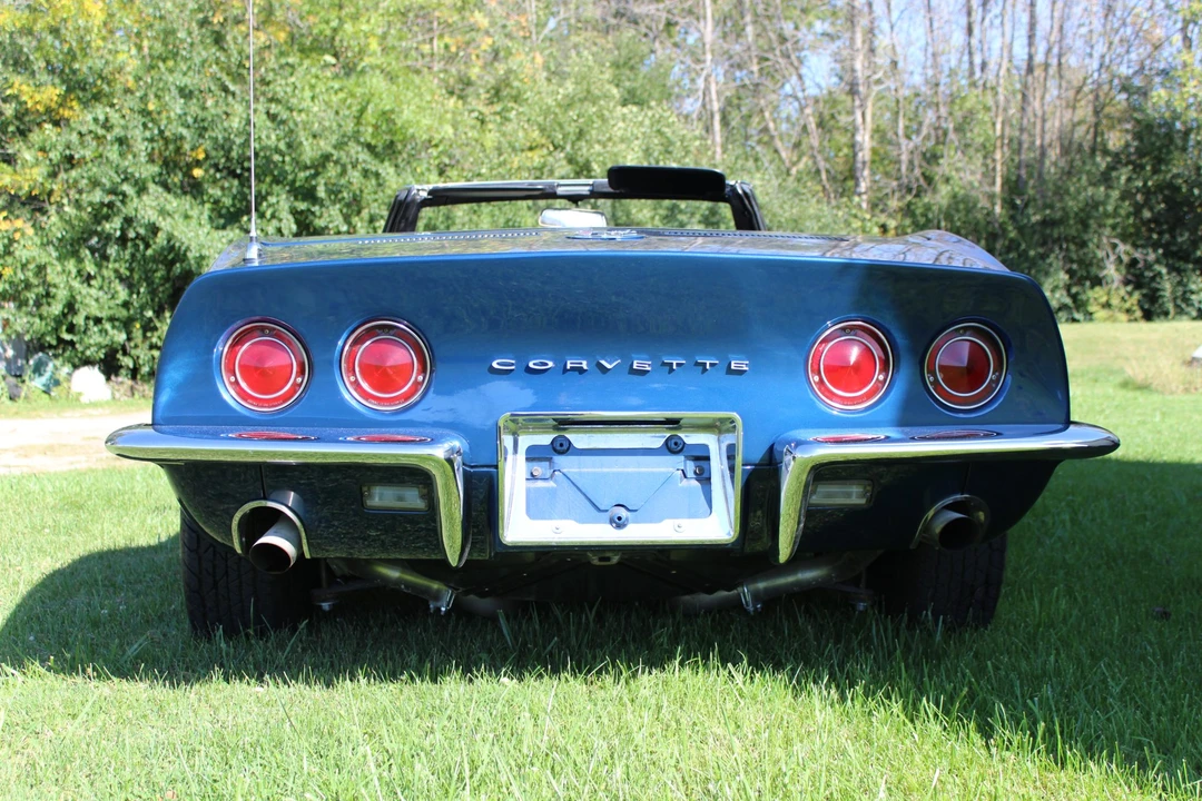 1968 Chevrolet Corvette C3 - Image 11 of 31