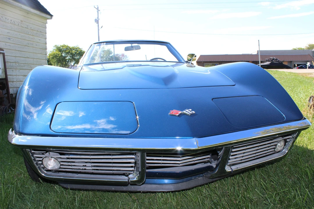 1968 Chevrolet Corvette C3 - Image 4 of 31