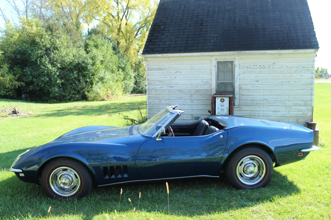 1968 Chevrolet Corvette C3 - Image 8 of 31