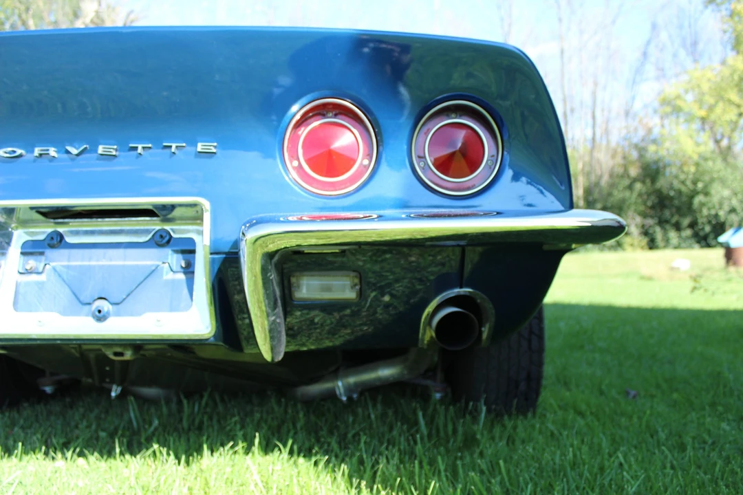 1968 Chevrolet Corvette C3 - Image 28 of 31