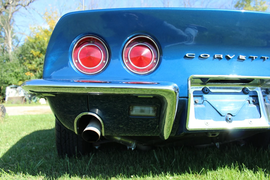 1968 Chevrolet Corvette C3 - Image 27 of 31