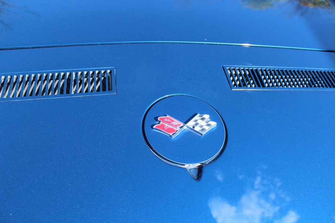 1968 Chevrolet Corvette C3 - Image 30 of 31