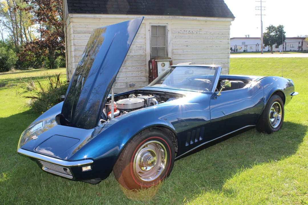1968 Chevrolet Corvette C3 - Image 20 of 31