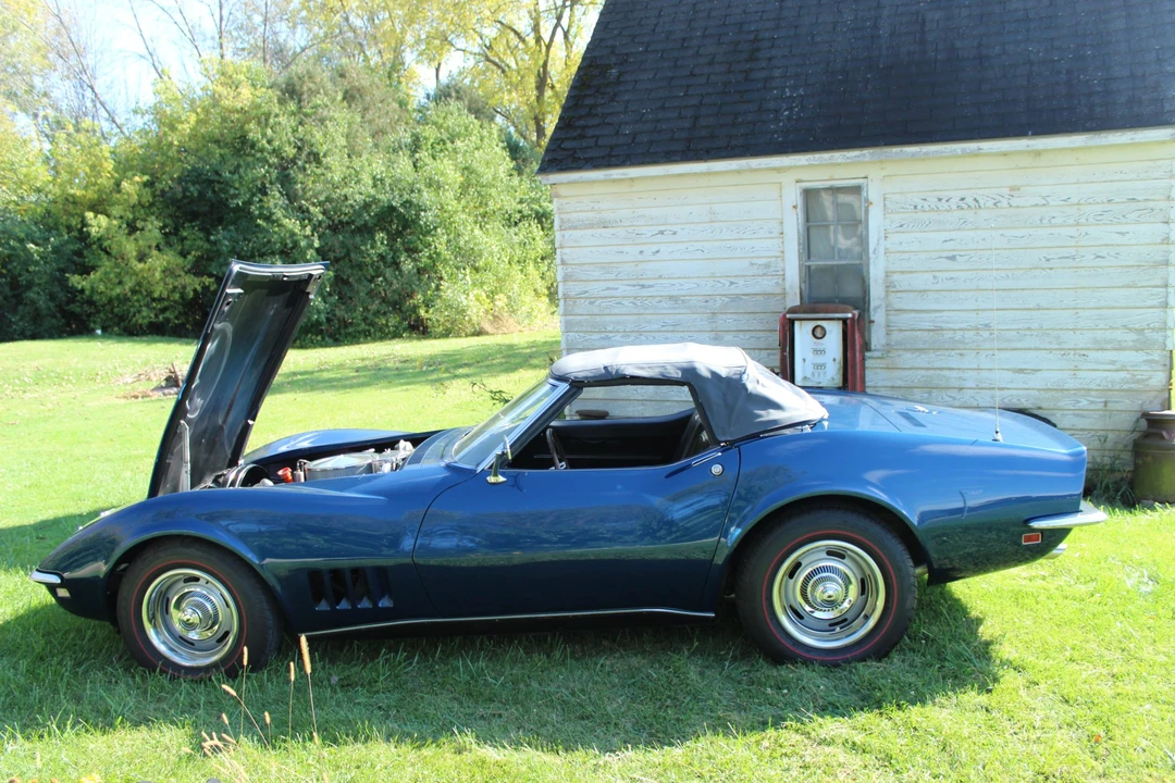 1968 Chevrolet Corvette C3 - Image 19 of 31