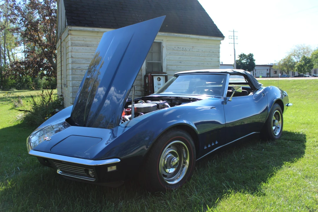 1968 Chevrolet Corvette C3 - Image 18 of 31