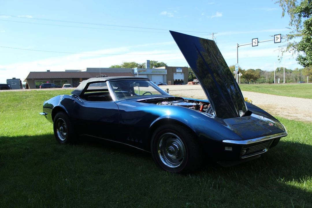 1968 Chevrolet Corvette C3 - Image 17 of 31