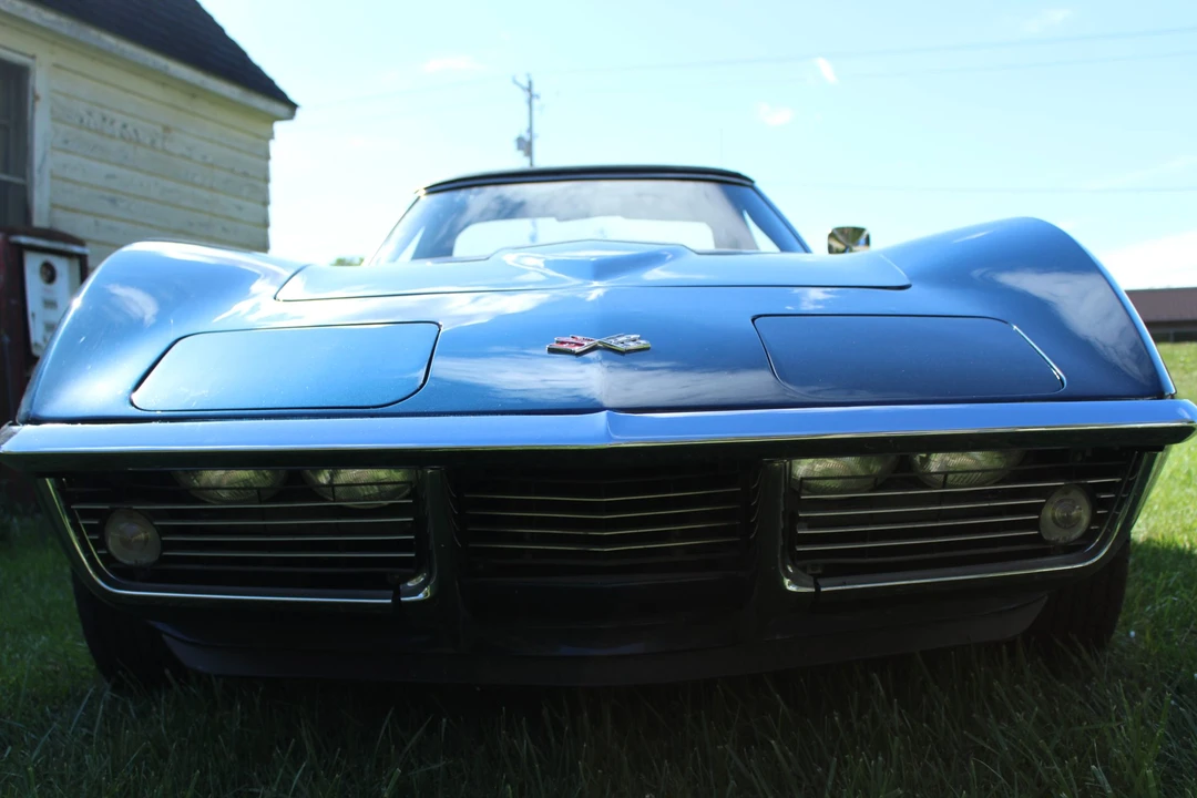 1968 Chevrolet Corvette C3 - Image 25 of 31
