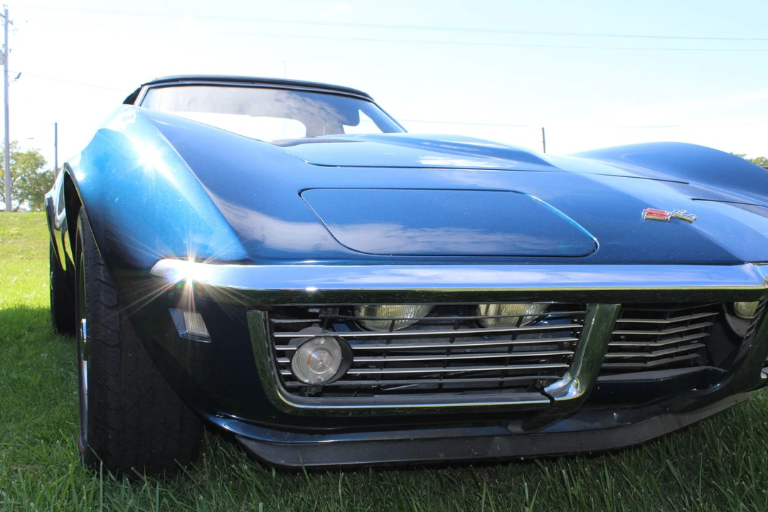 1968 Chevrolet Corvette C3 - Image 24 of 31