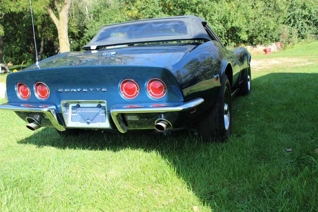 1968 Chevrolet Corvette C3 - Image 15 of 31