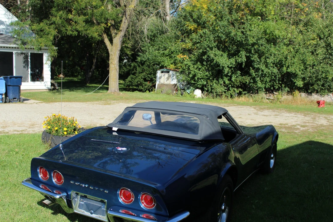 1968 Chevrolet Corvette C3 - Image 16 of 31